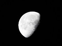 Lune Prise de vue 14 09 2014